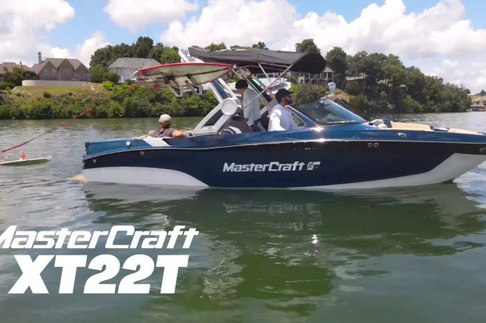 MasterCraft XT22T