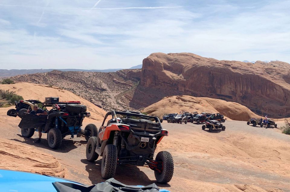 Off-Road Moab